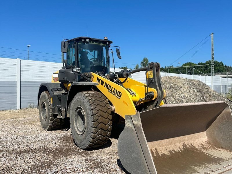 New Holland LS190.B