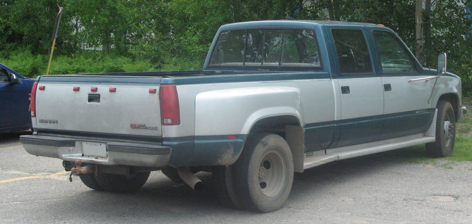 GMC C3500