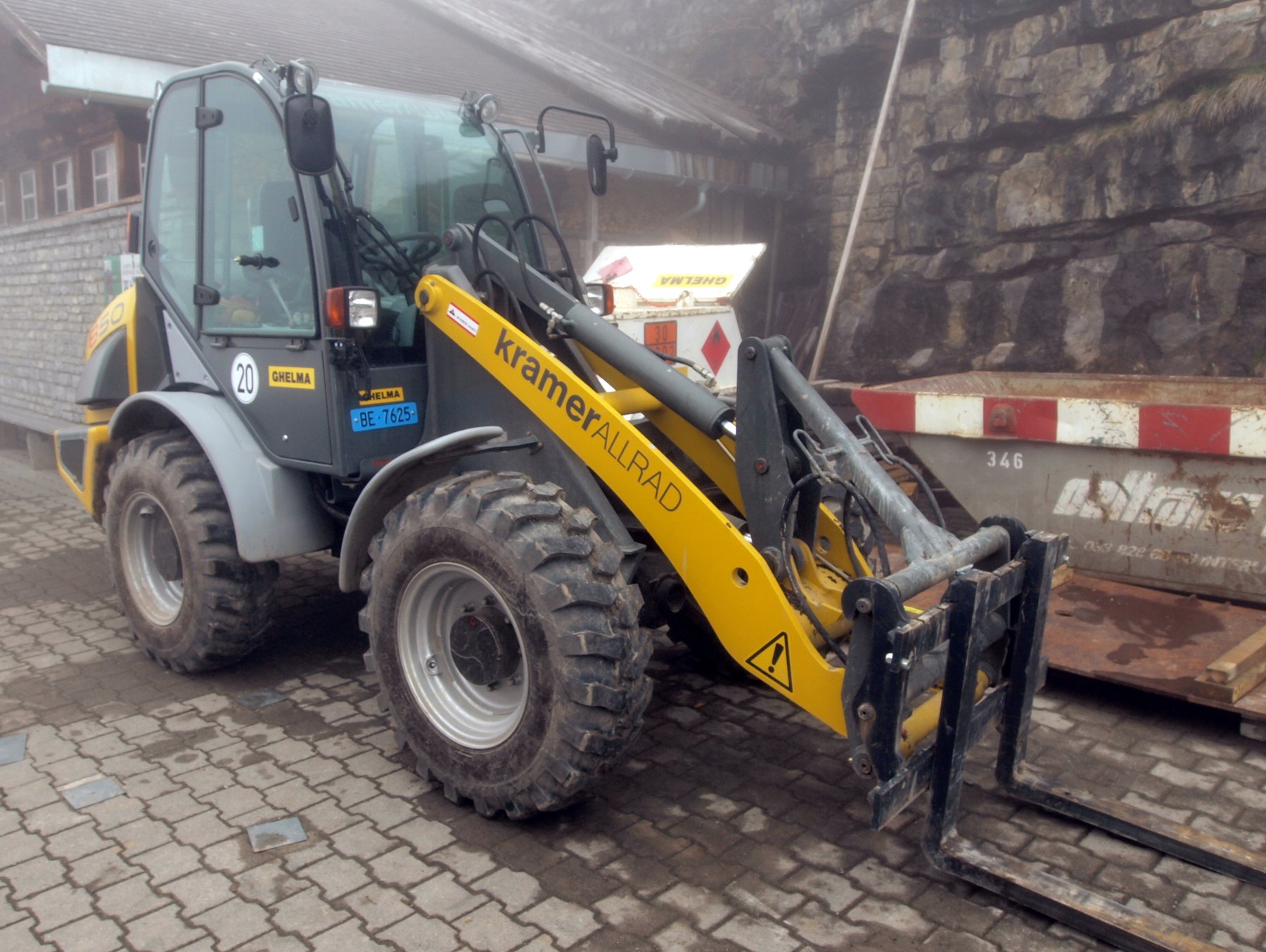 Kramer Allrad 5085L