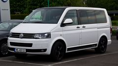Volkswagen MULTIVAN TDI III KW