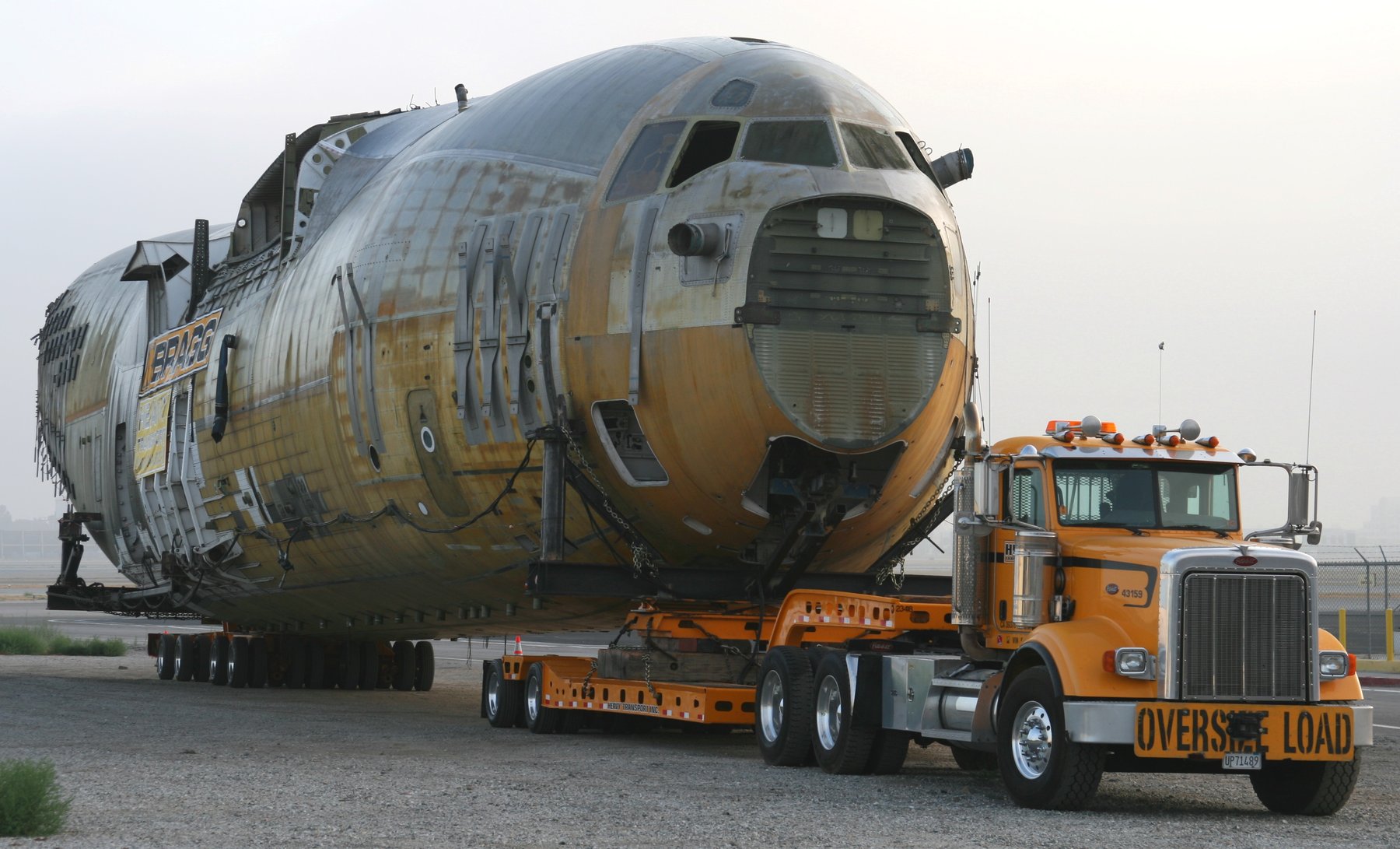 Chevrolet GLOBEMASTER