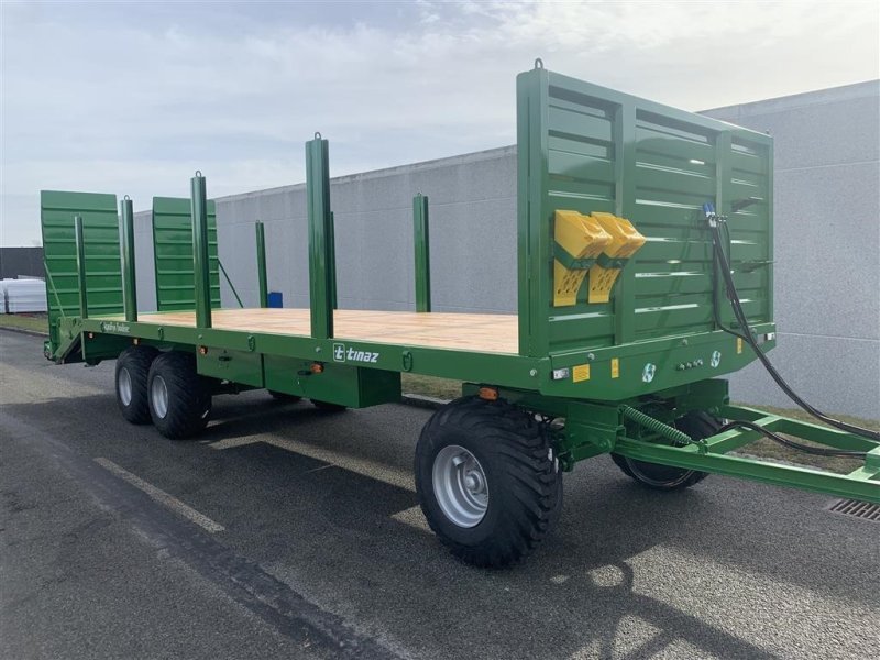 Trailer Tracon Trailers TD18