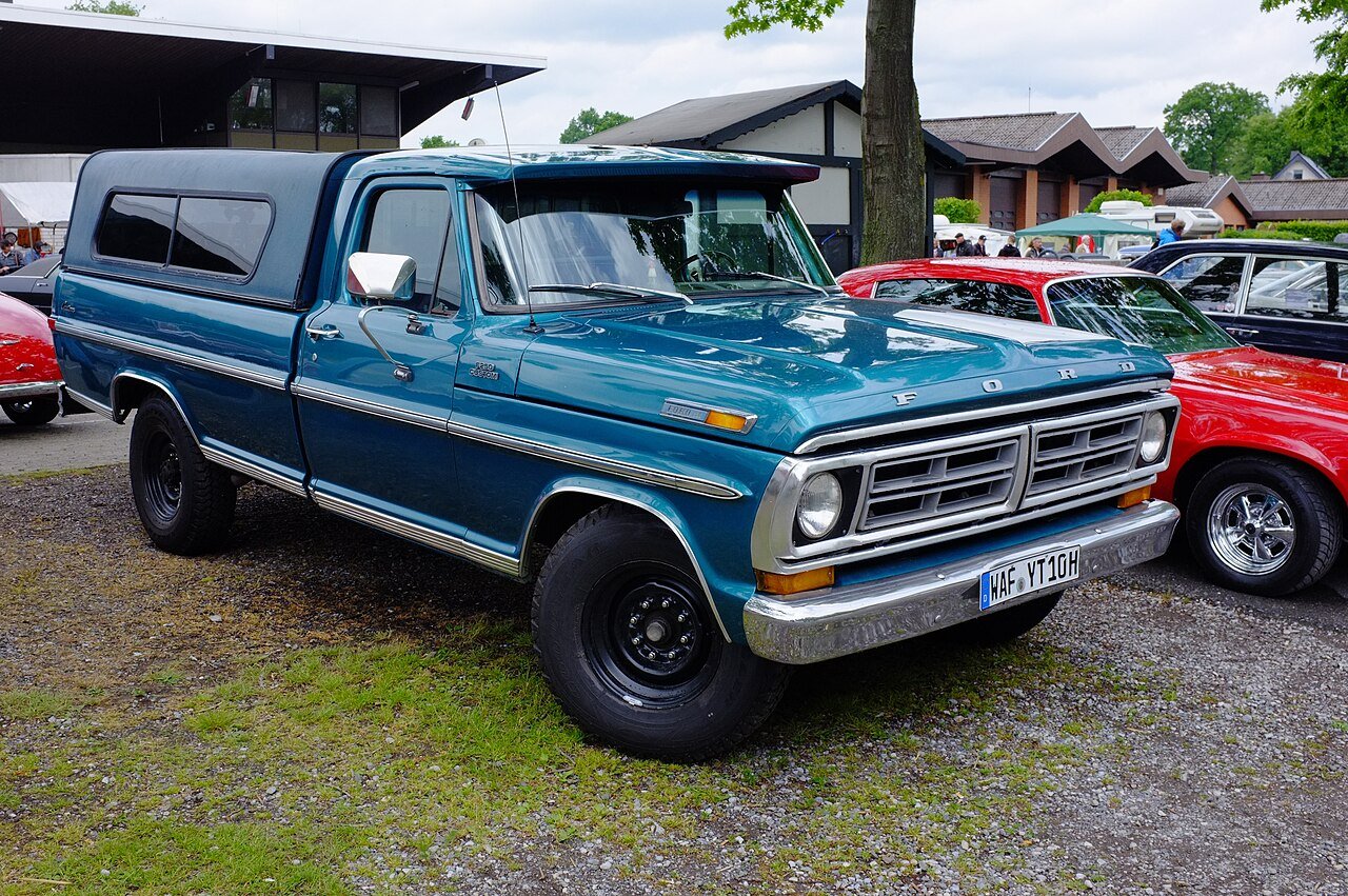 Ford FORD 250 CUSTOM