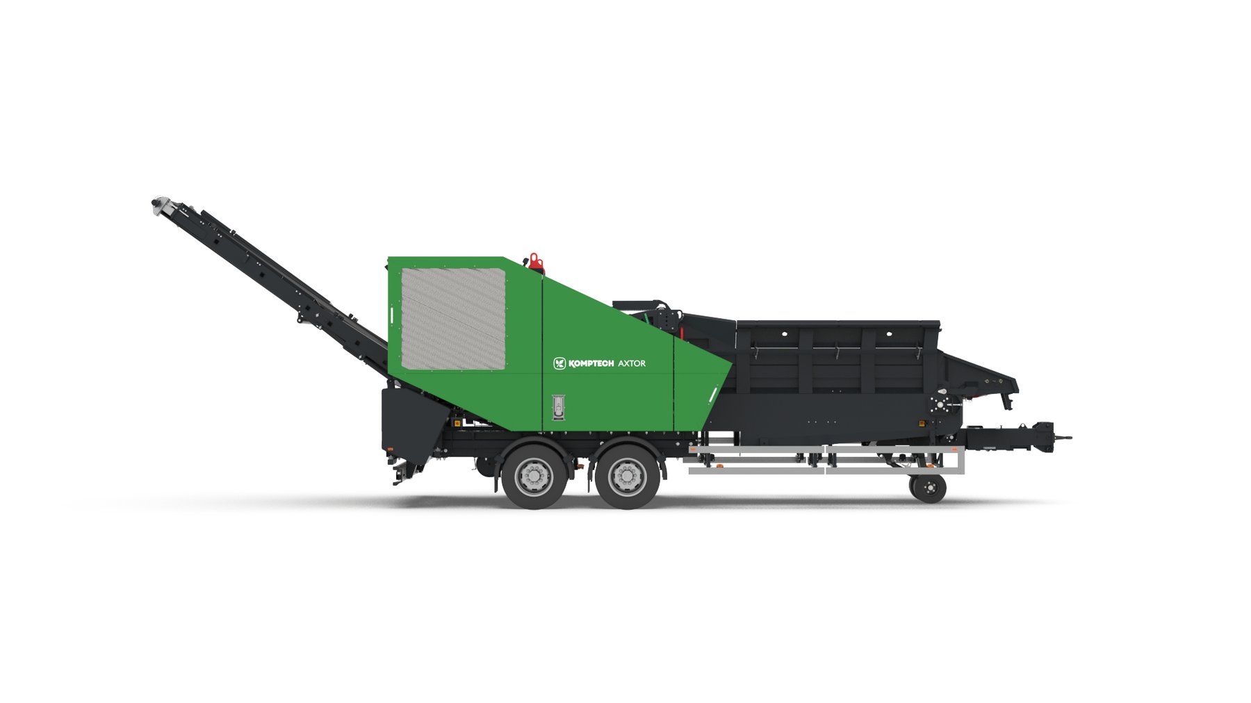 Trailer Komptech AXTOR 6210