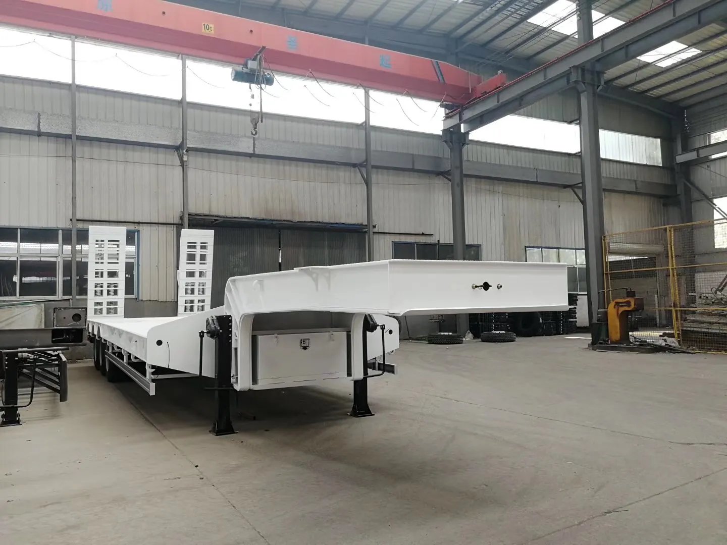 Trailer Vogelzang TDPA01
