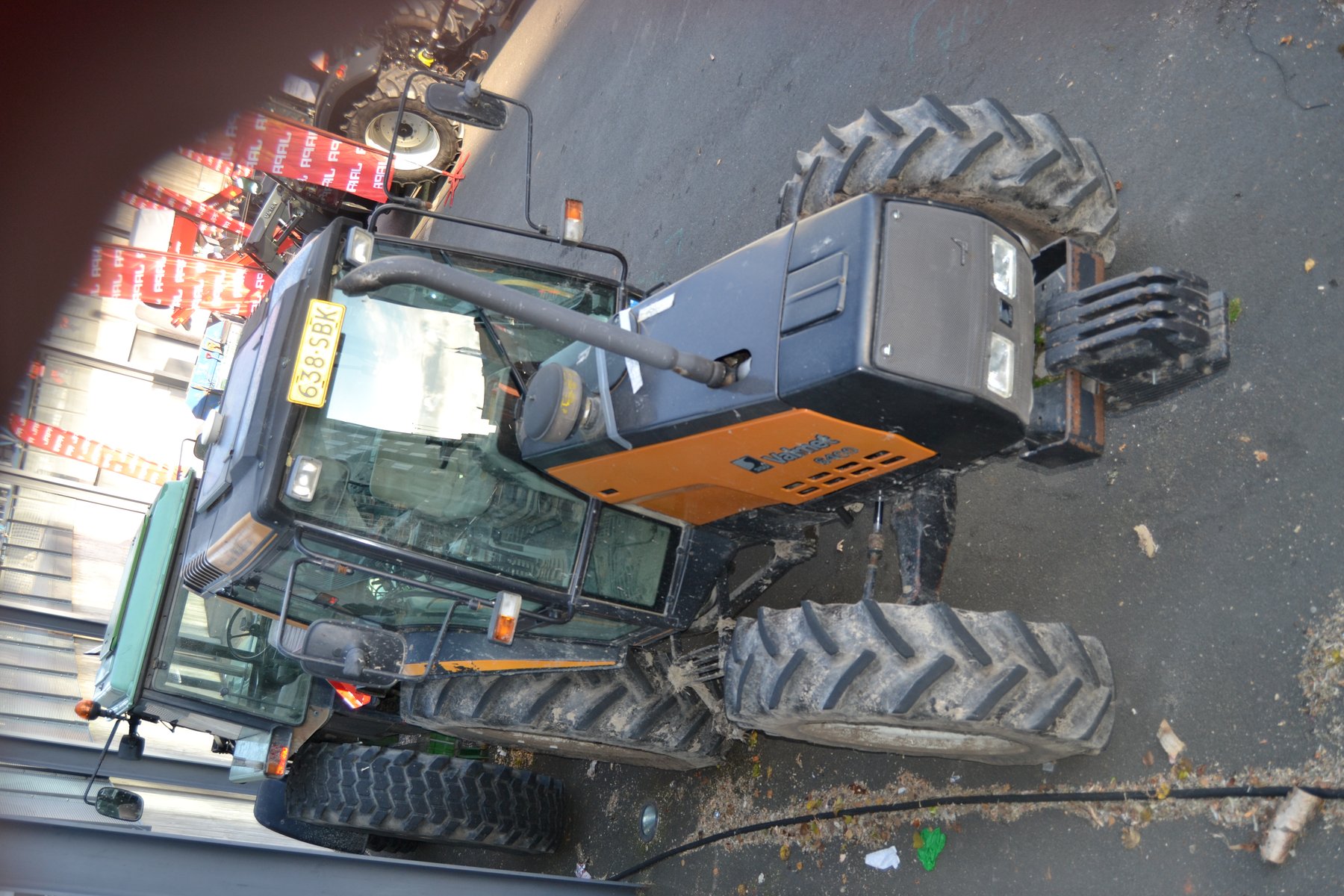Valmet 6400-4-4X4
