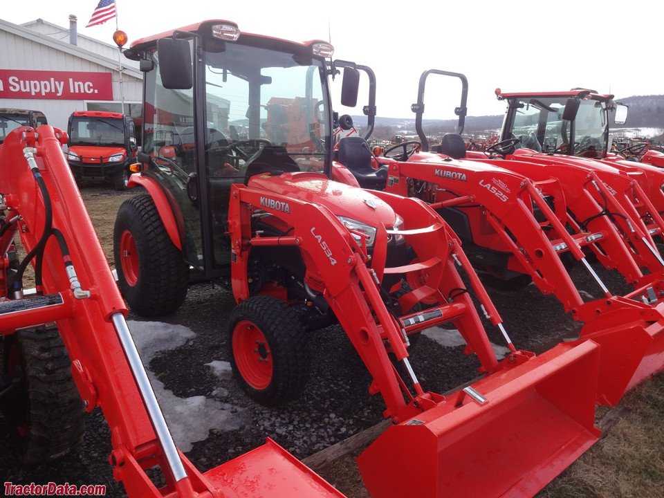 Kubota B3350HSDC