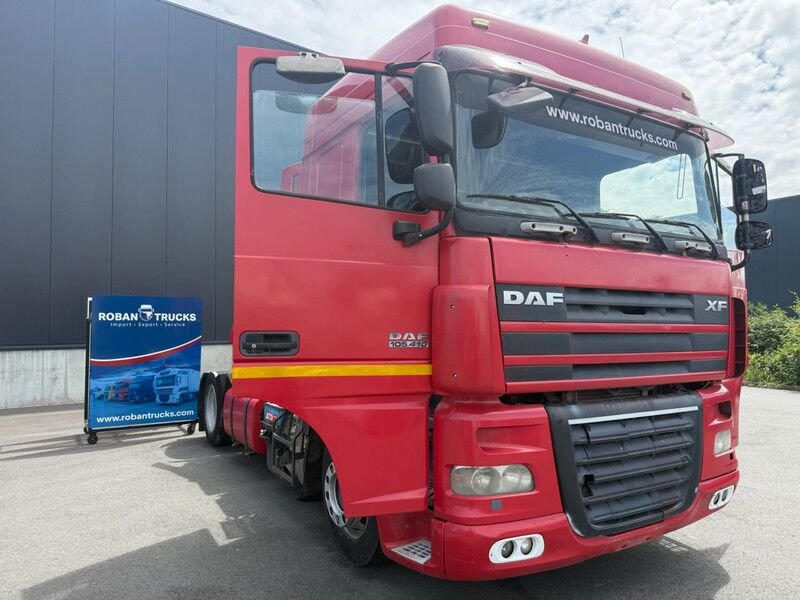 Truck DAF FT XF 105.410T