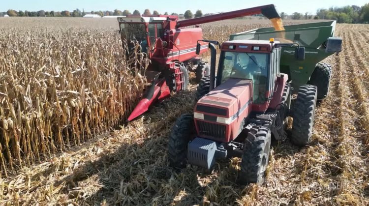 Harvester Case IH 1460