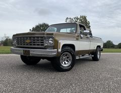 Chevrolet C20 PICK UP SILVERADO