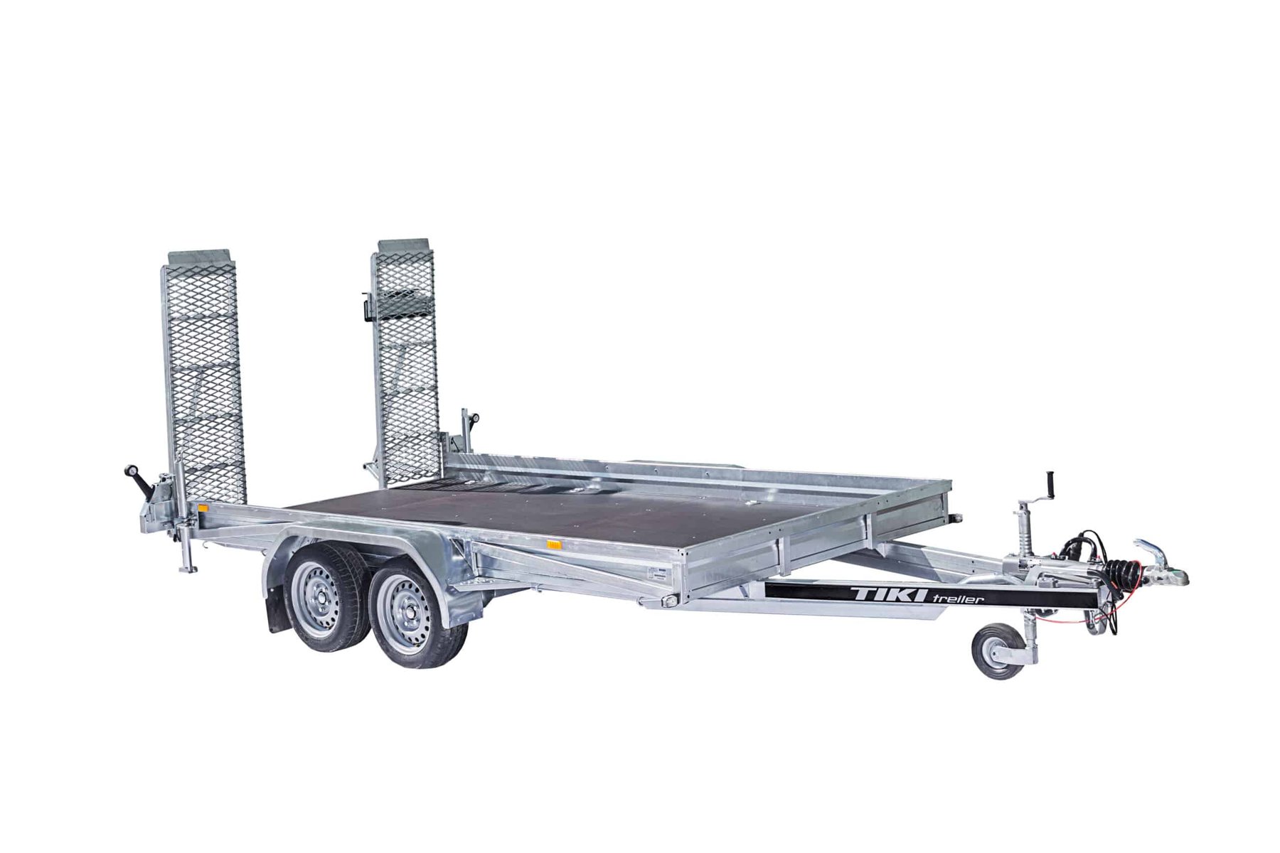 Car trailers up to 3.5 t Tiki Treiler B-365B-P/1.85
