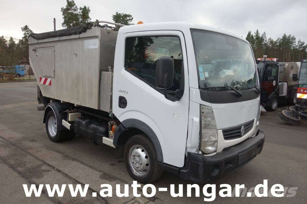 Samochód dostawczy Renault 120 DXI