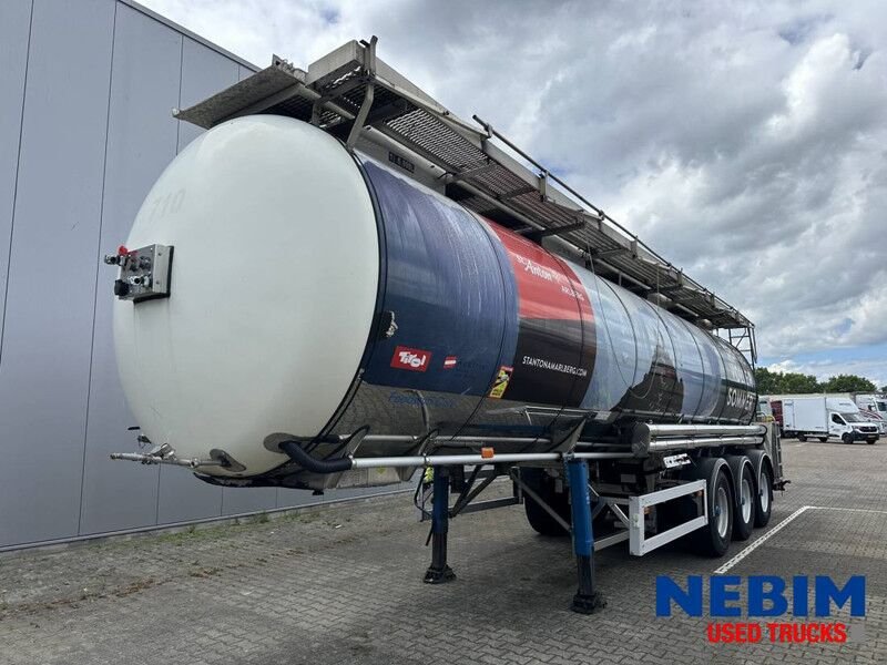 Trailer Feldbinder TSA31.3-2