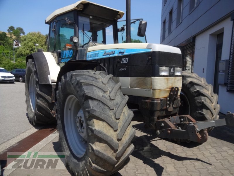 Tractor Lamborghini / Slh 190 Racing