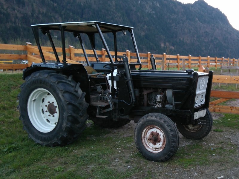 Tractor Lindner BF 650 SN / SA