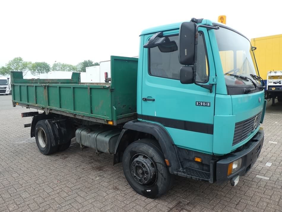 Truck Ford 1314-DGNDAD/3600