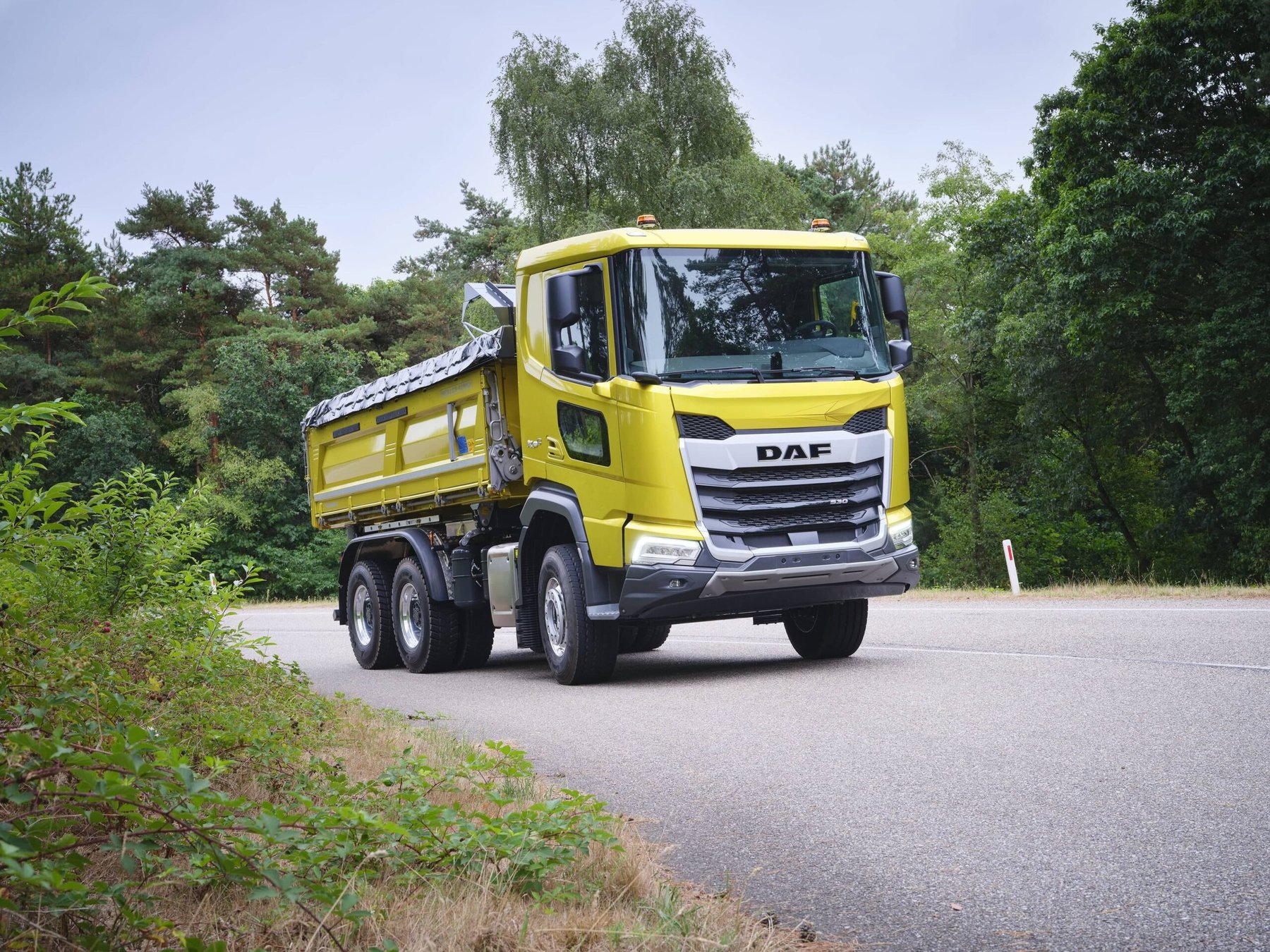 Truck DAF Trucks F5600A