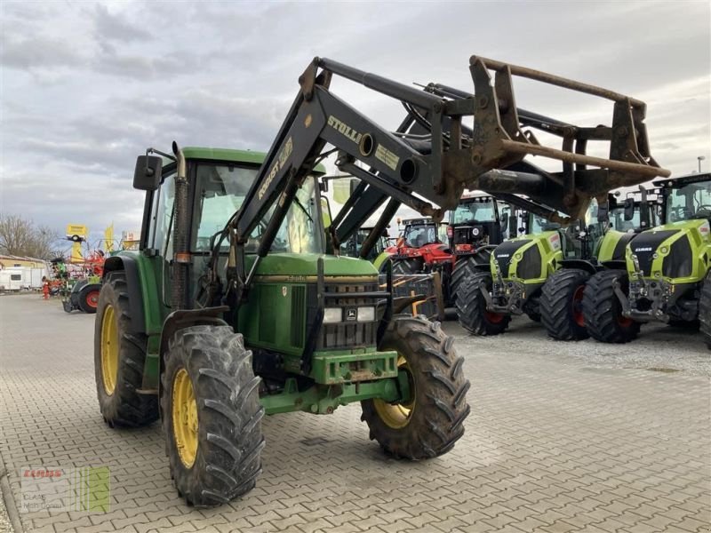 Bergbaumaschine John Deere 6300 Crawler