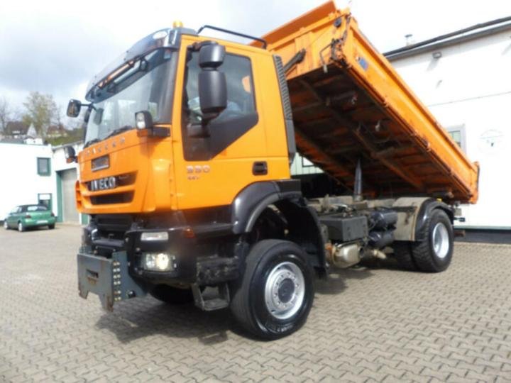 Truck Iveco AD190X