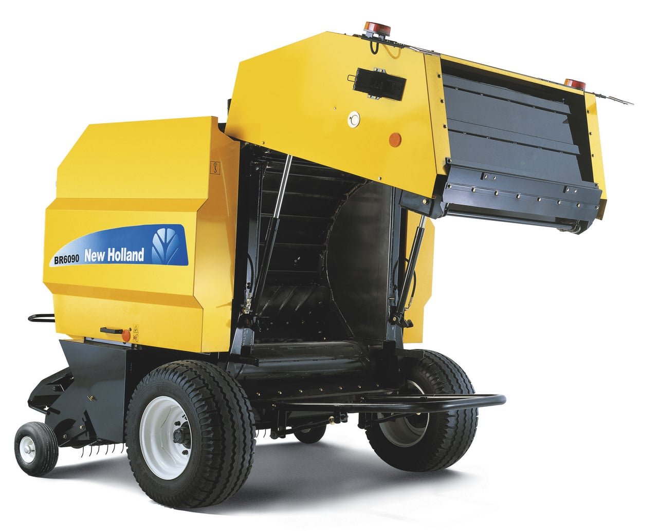 New Holland BR6090 Combi