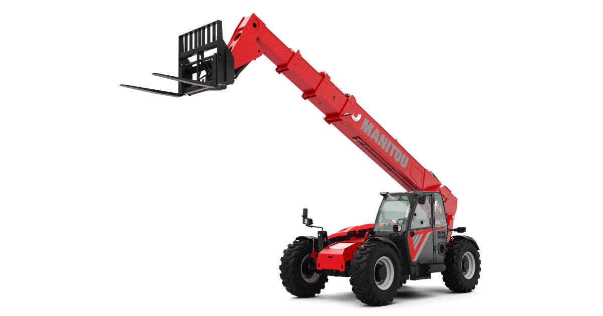 Telehandler Manitou MTA 950 E74