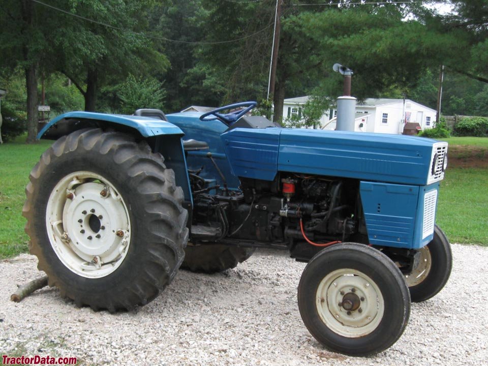 Traktor Utb U 445