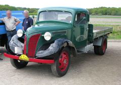 Volvo Sharpnose