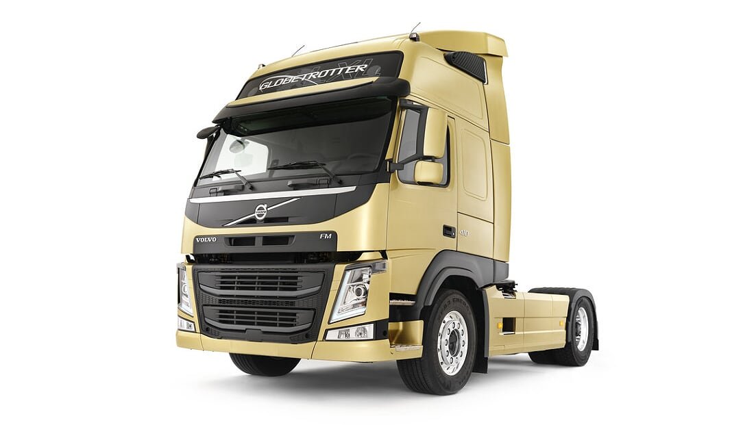 Truck Volvo FM 4X2R