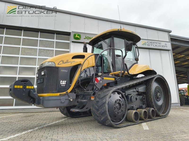 Tractor AGCO GT65