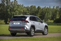 Toyota RAV4 VAN