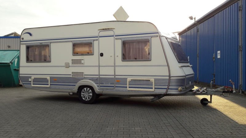 Anhänger T.E.C. TE 530 P SPRINTER 510TR