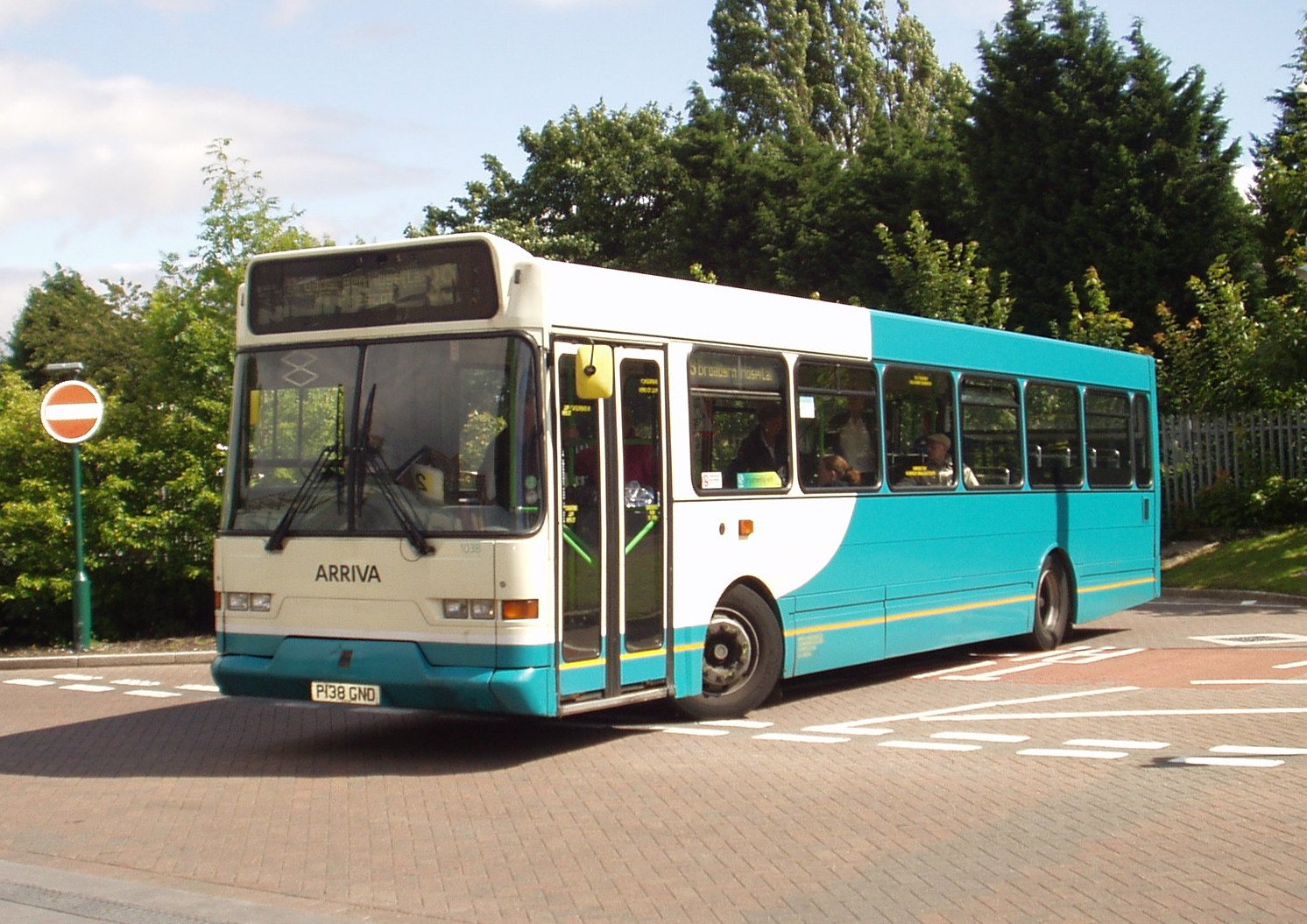 Buses & coaches East Lancs Flyte