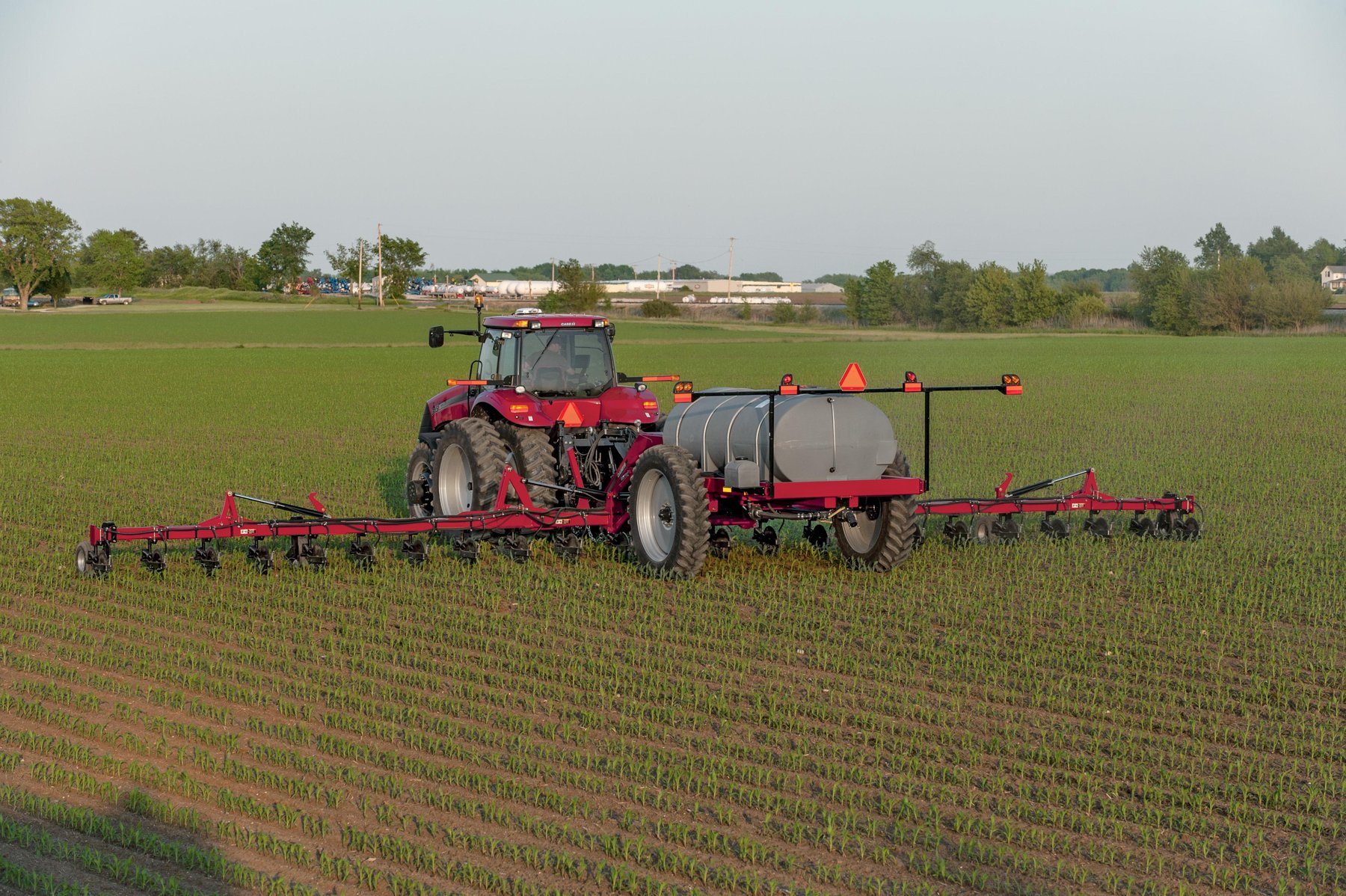 Fertilizer equipment Case IH Nutri-placer 930 8.4