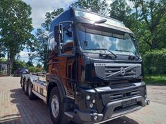 Volvo BX Alusta-ohjaamo 2ov 12777cm3