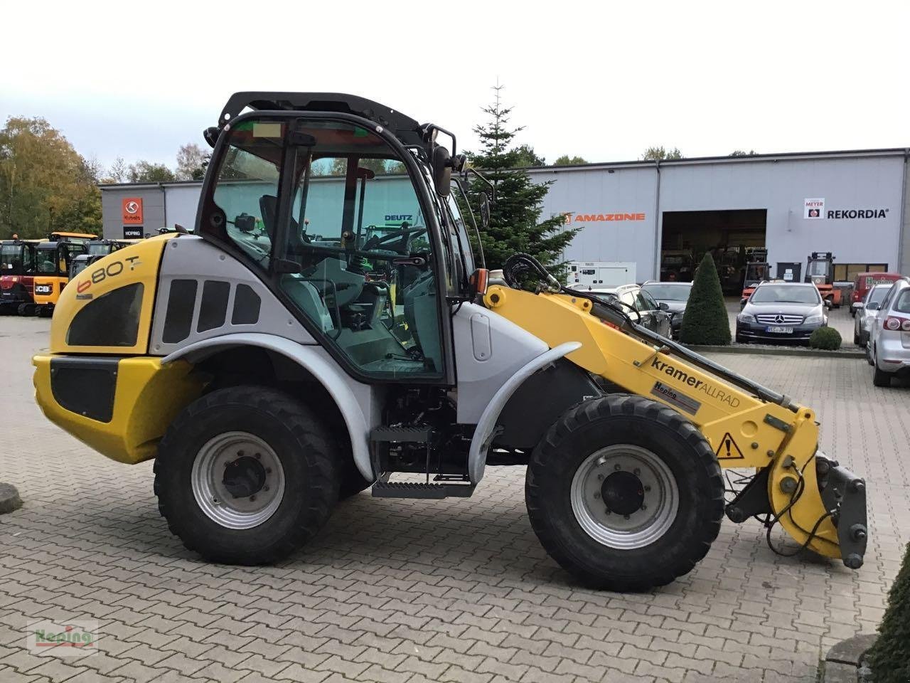 Kramer Allrad 680