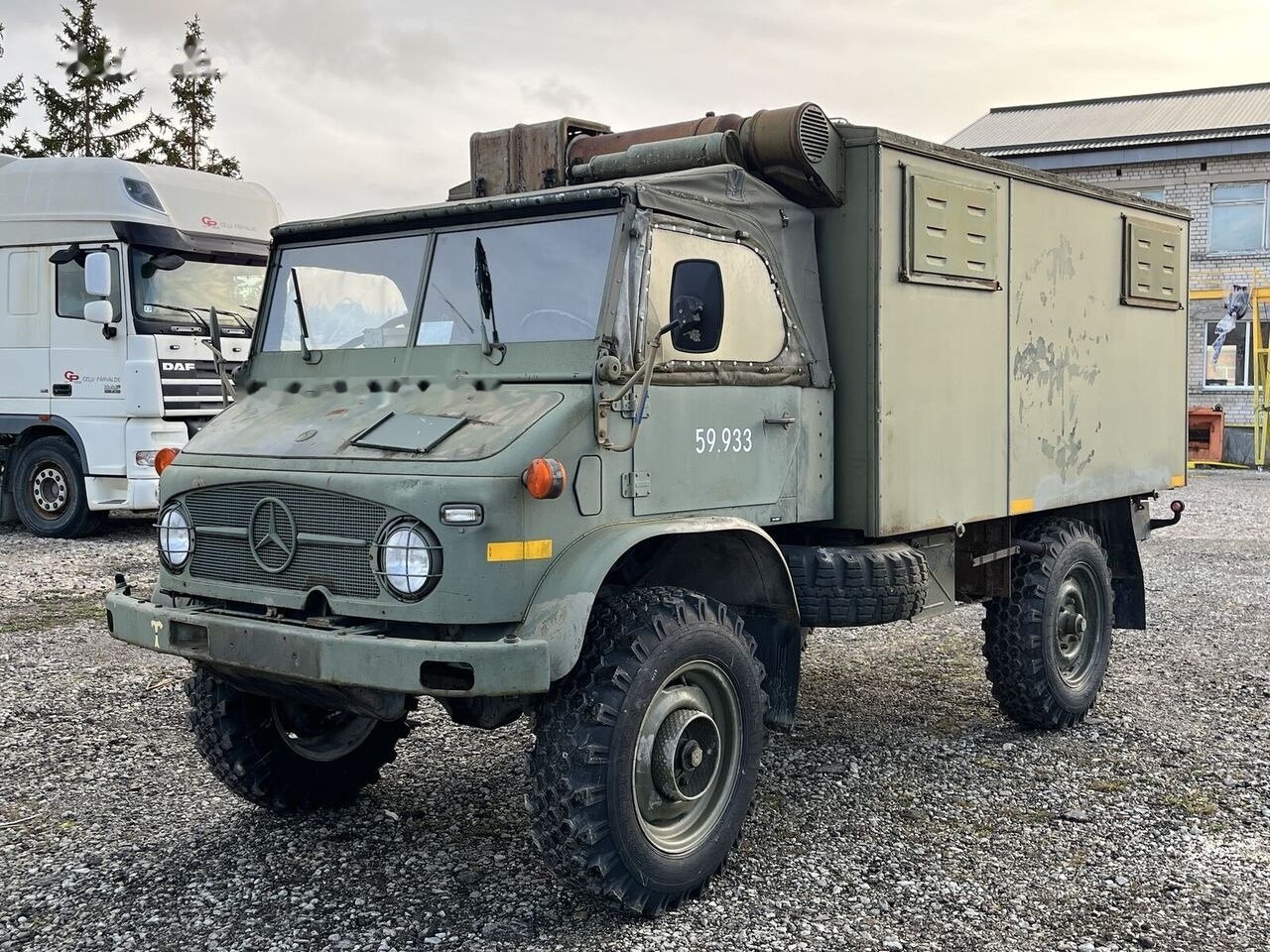 Mercedes 404