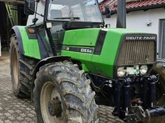 Deutz-Fahr DX 6-Reihe