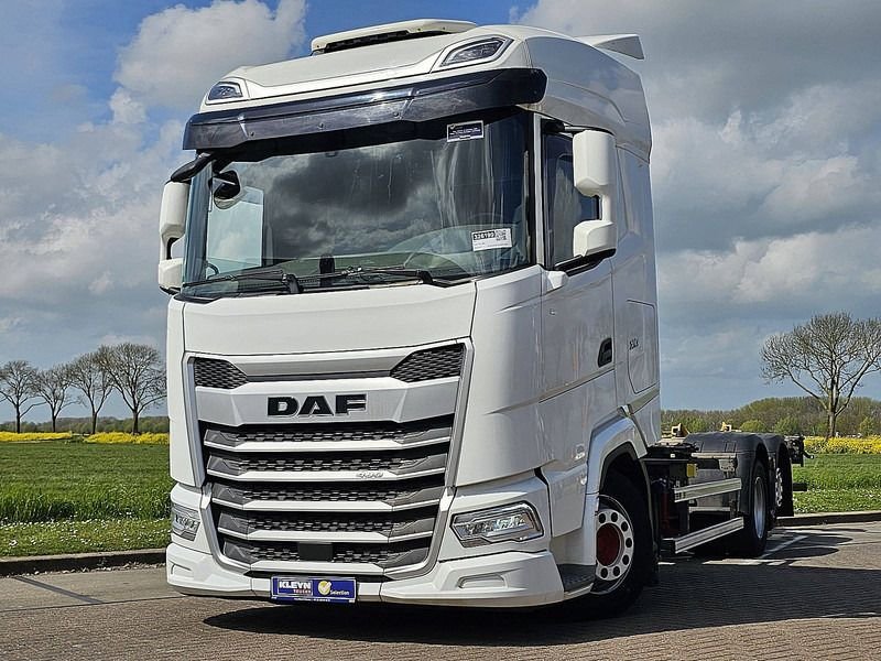 Truck DAF Trucks XG 450 FAR