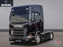 Scania P124GB6X2*4NA420