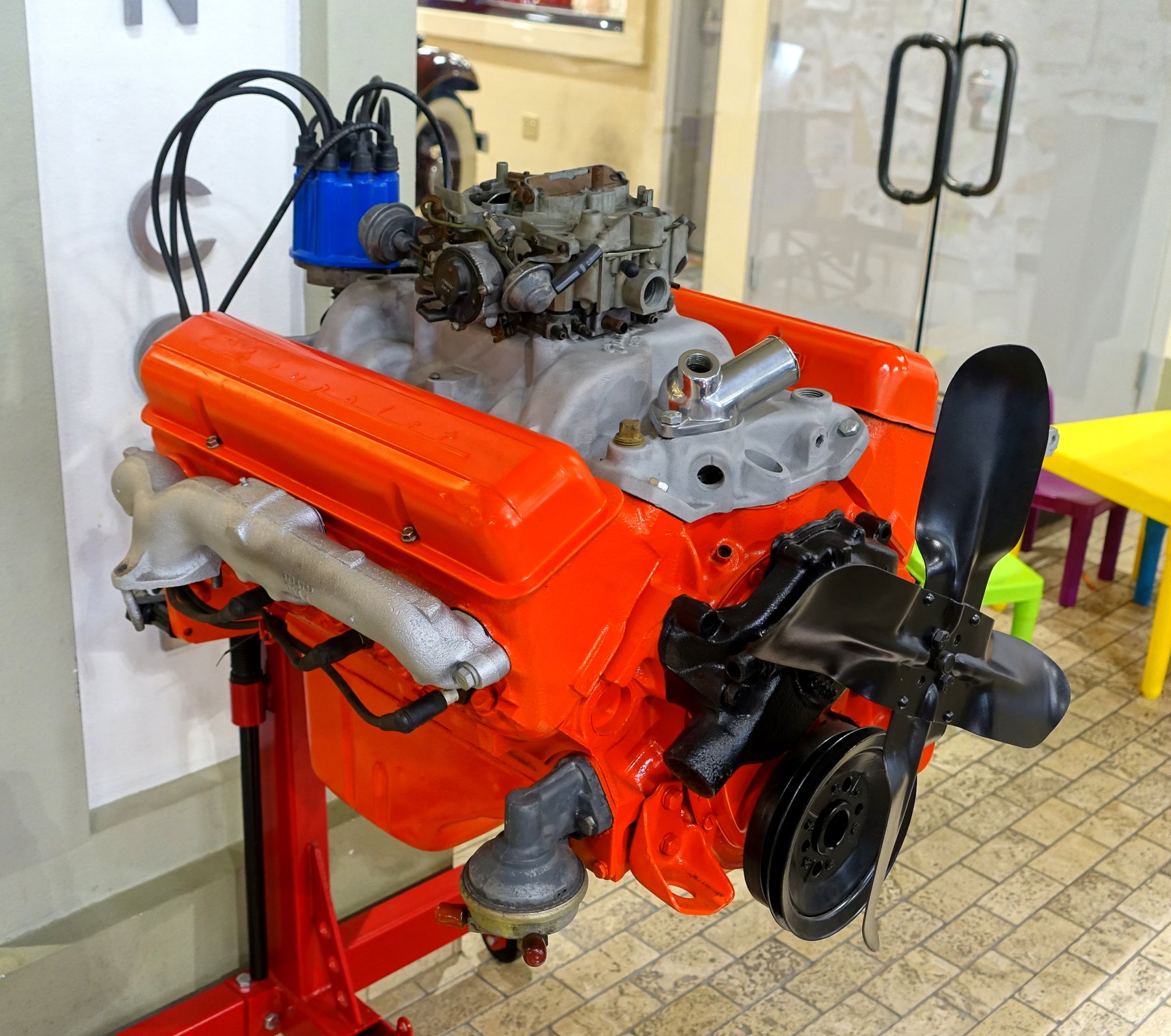 Chevrolet 350