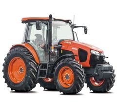 Kubota M105X