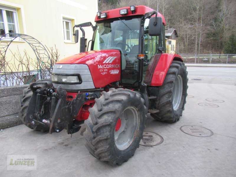 McCormick CX95