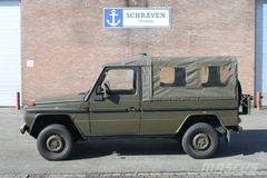 Mercedes Benz GELÄNDEWAGEN