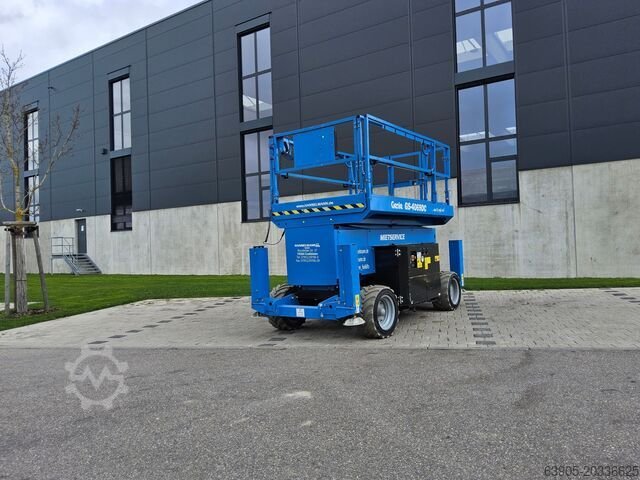 Arbeitsbühnen Genie GS4069DC (NEW BATTERY)