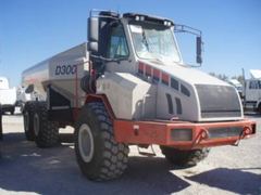 Link-Belt D300