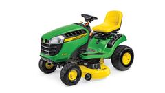 John Deere E120