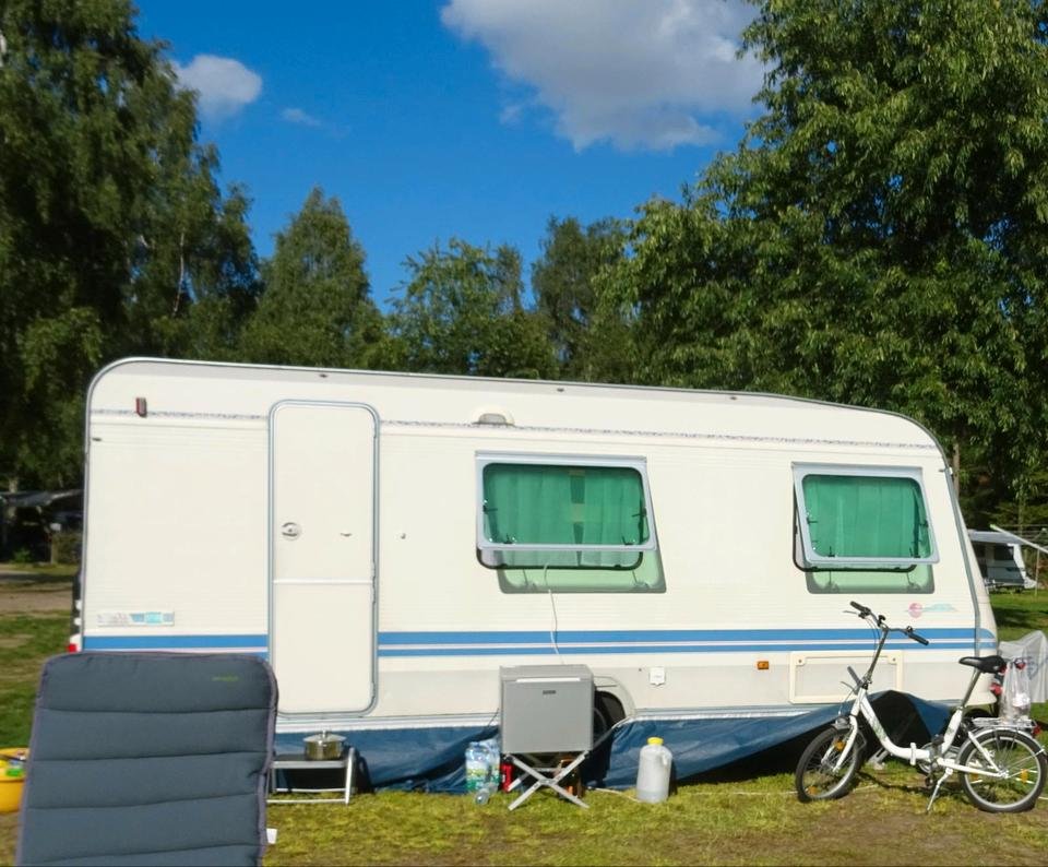 Anhänger Adria 502 DK