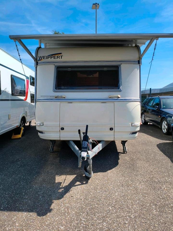 Trailer WEIPPERT 725