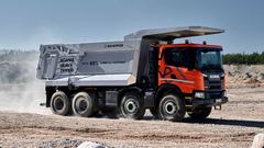 Scania G540