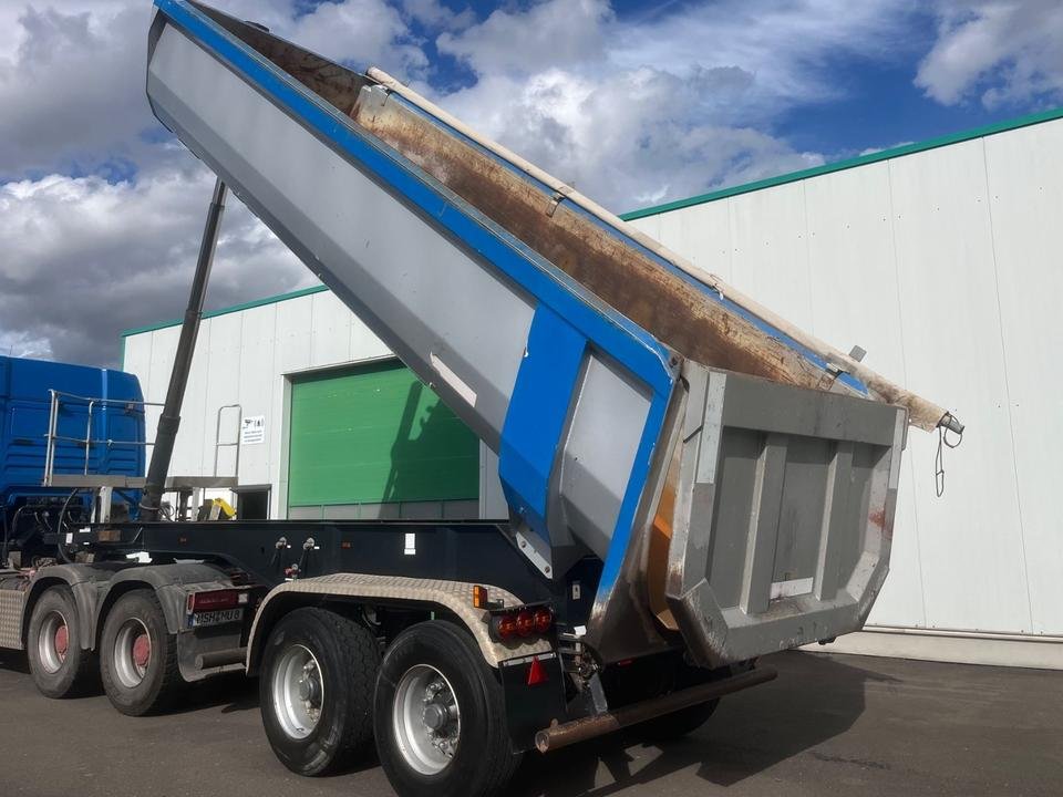 Trailer Langendorf SKS-HS 18/28